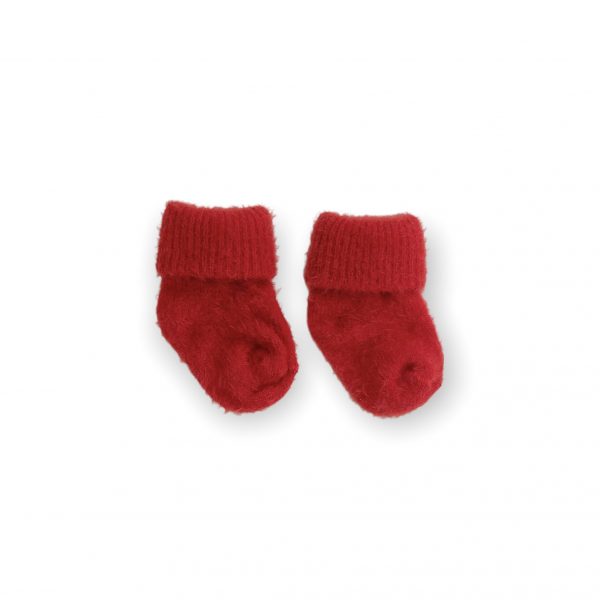 шкарпетки червоні дитячі