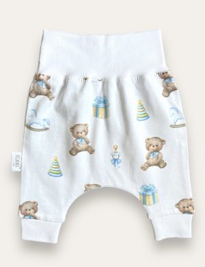 штани для новонародженого в пологовий